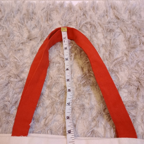 Barnes & Noble Book Smart Canvas Tote Bag - Picture 8 of 14